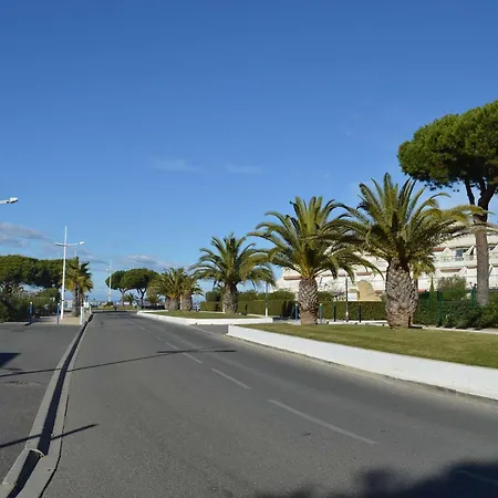 Marina Duplex 4 Couchages, Terrasse Et Solarium, Clim, Wifi, Parking, Port Camargue - Fr-1-250-217 Le Grau-du-Roi