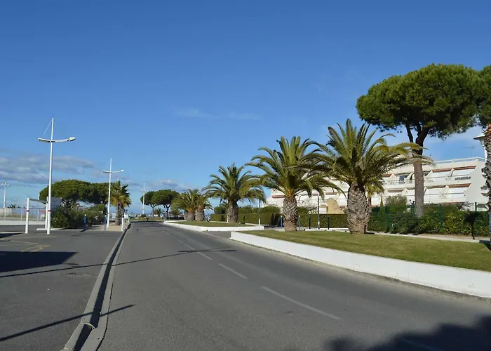 Marina Duplex 4 Couchages, Terrasse Et Solarium, Clim, Wifi, Parking, Port Camargue - Fr-1-250-217 Le Grau-du-Roi
